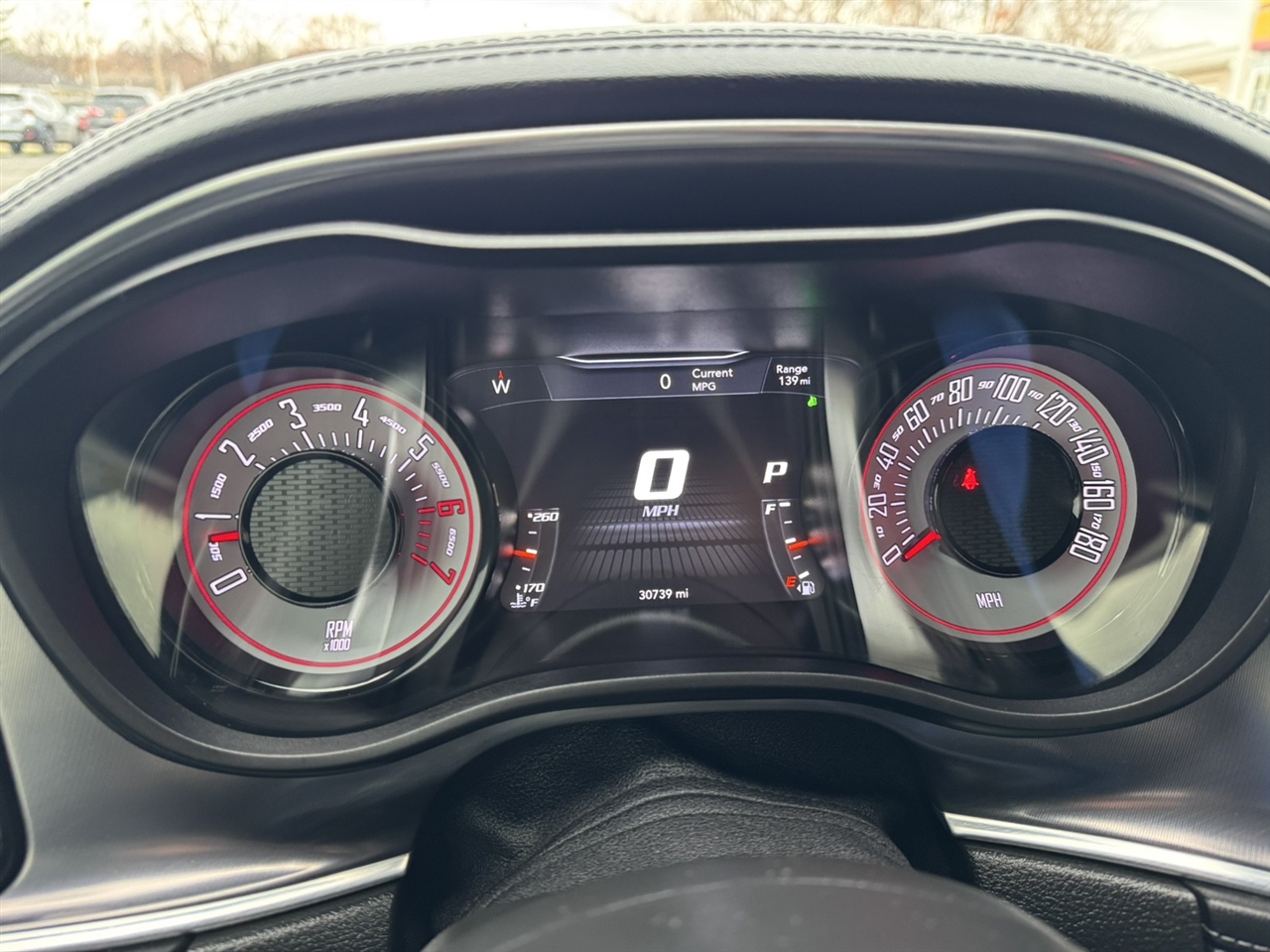 Dodge Challenger R/T SCAT Pack 2021