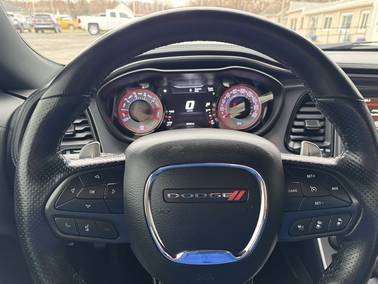 Dodge Challenger R/T SCAT Pack 2021