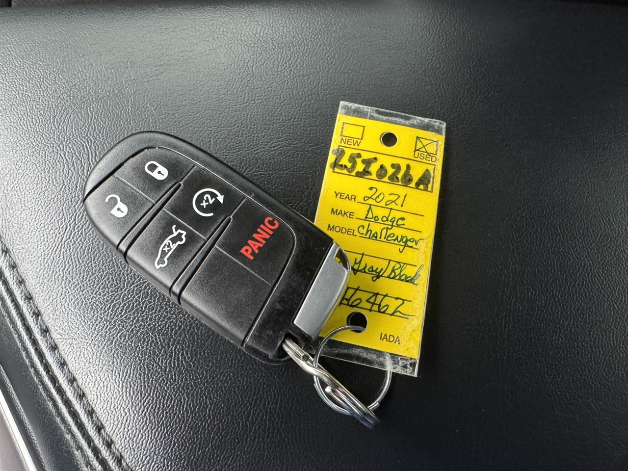 Dodge Challenger R/T SCAT Pack 2021