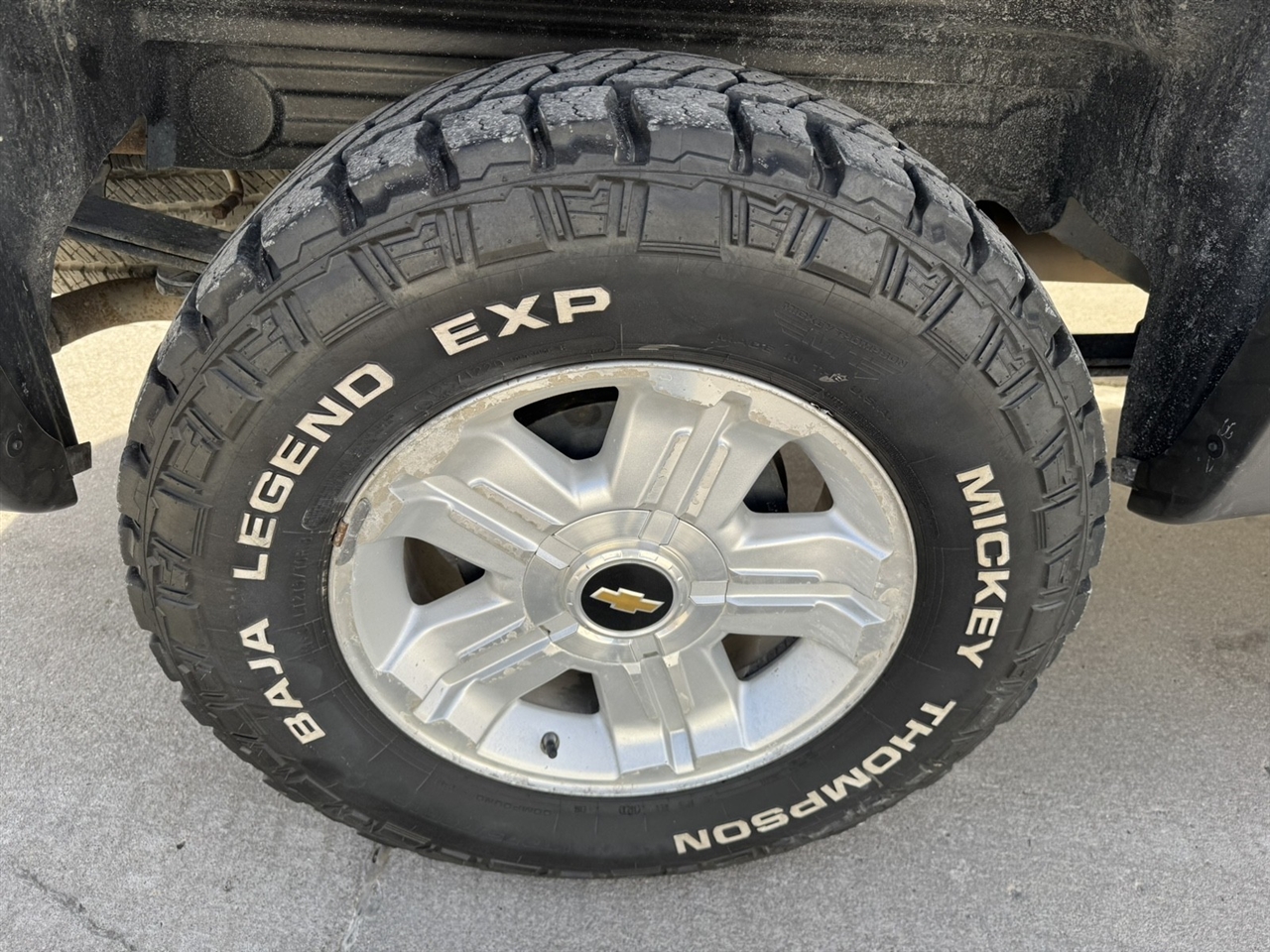 Chevrolet Silverado 1500 LTZ Crew Cab 4WD 2013