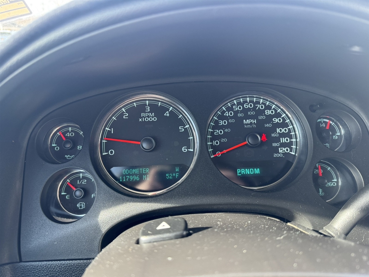 Chevrolet Silverado 1500 LTZ Crew Cab 4WD 2013