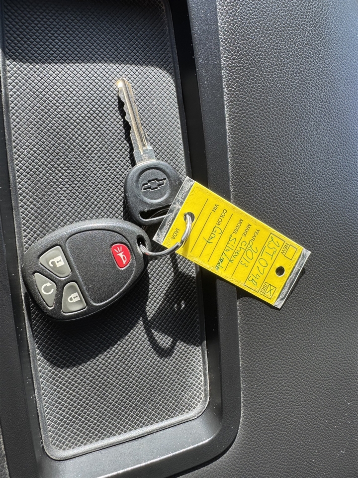 Chevrolet Silverado 1500 LTZ Crew Cab 4WD 2013