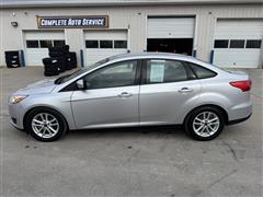 2016 Ford Focus 