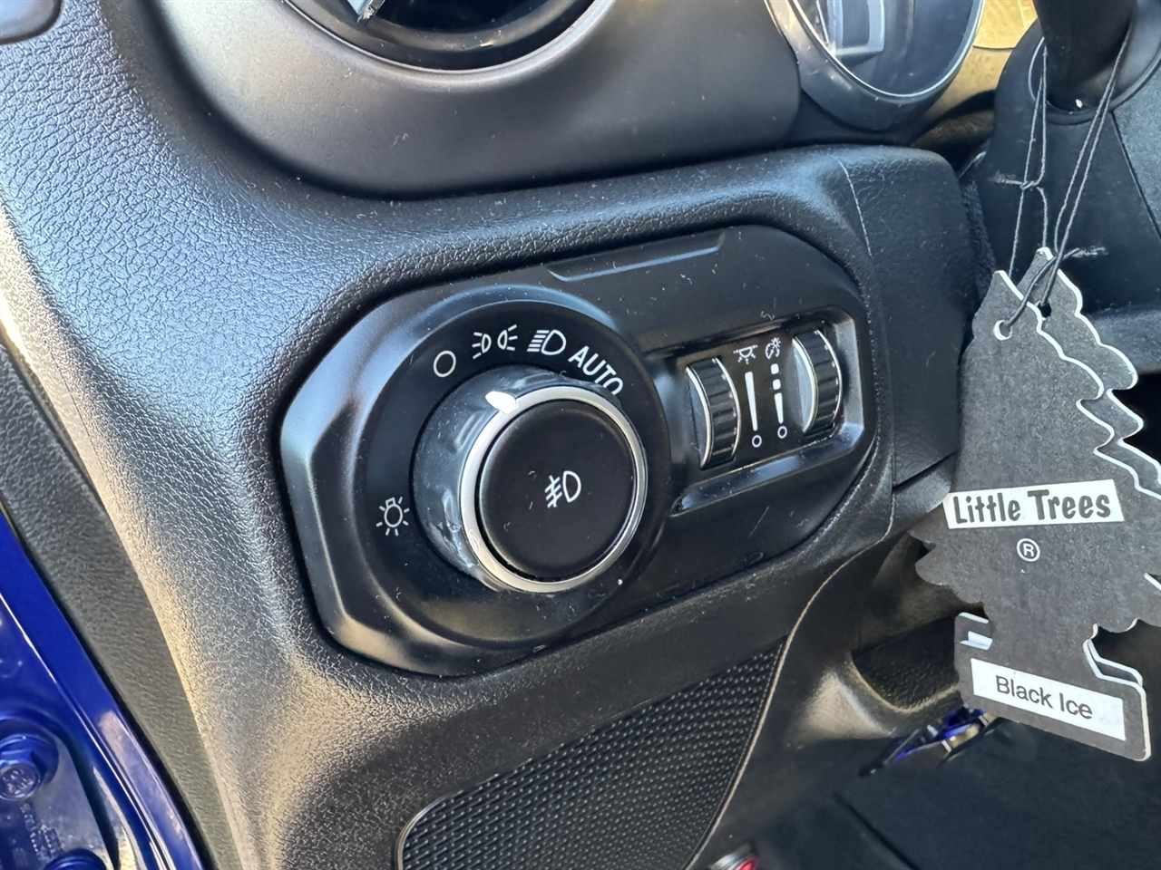 Jeep Wrangler Unlimited Sport 2019