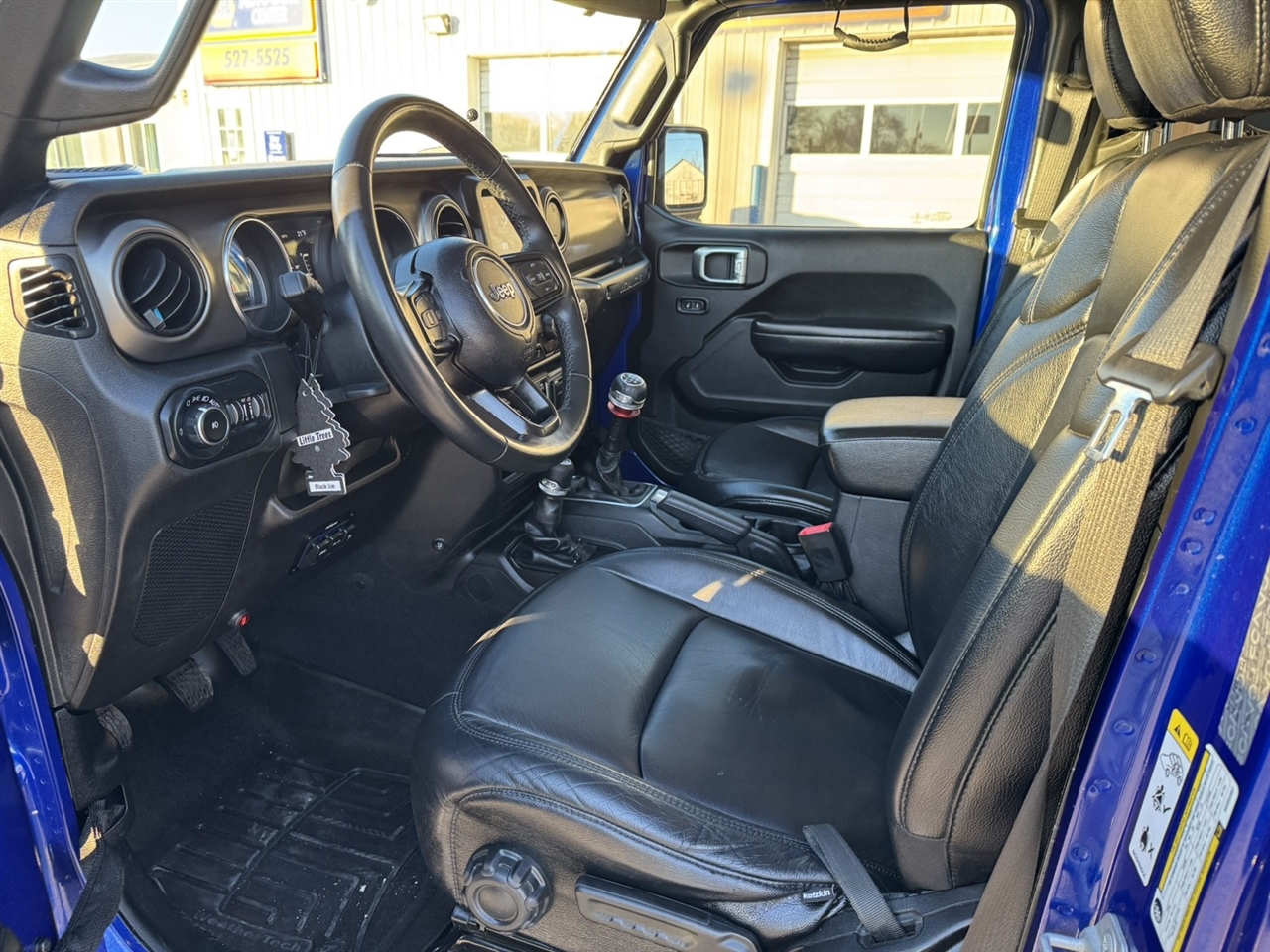 Jeep Wrangler Unlimited Sport 2019