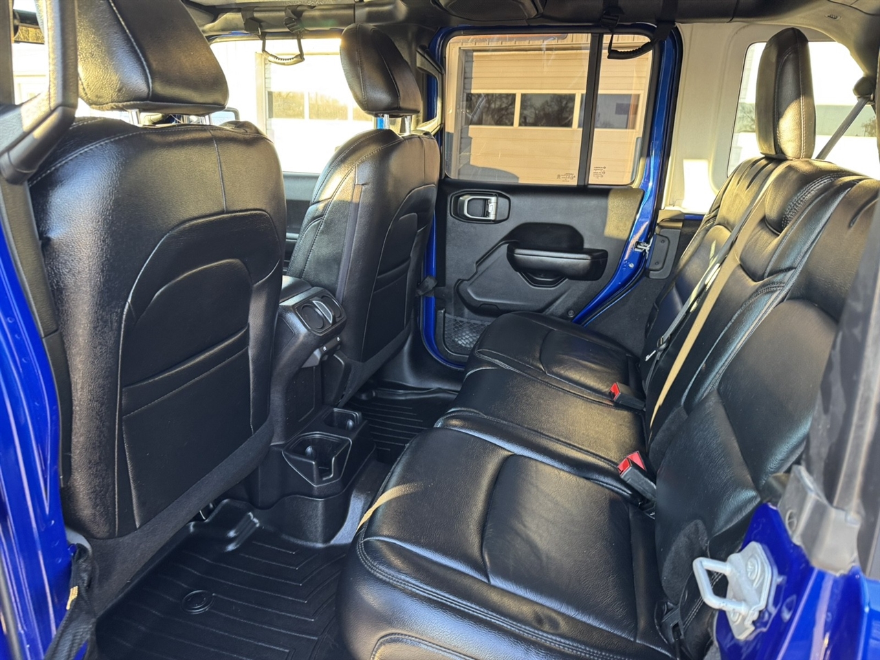 Jeep Wrangler Unlimited Sport 2019