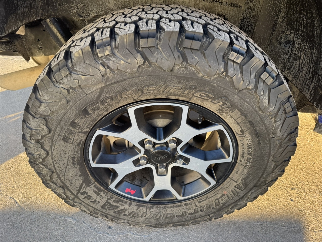 Jeep Wrangler Unlimited Sport 2019