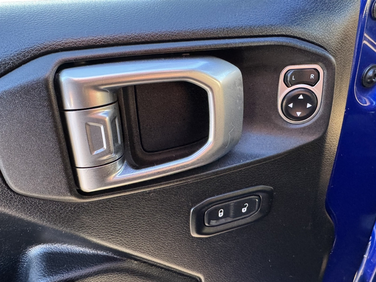 Jeep Wrangler Unlimited Sport 2019