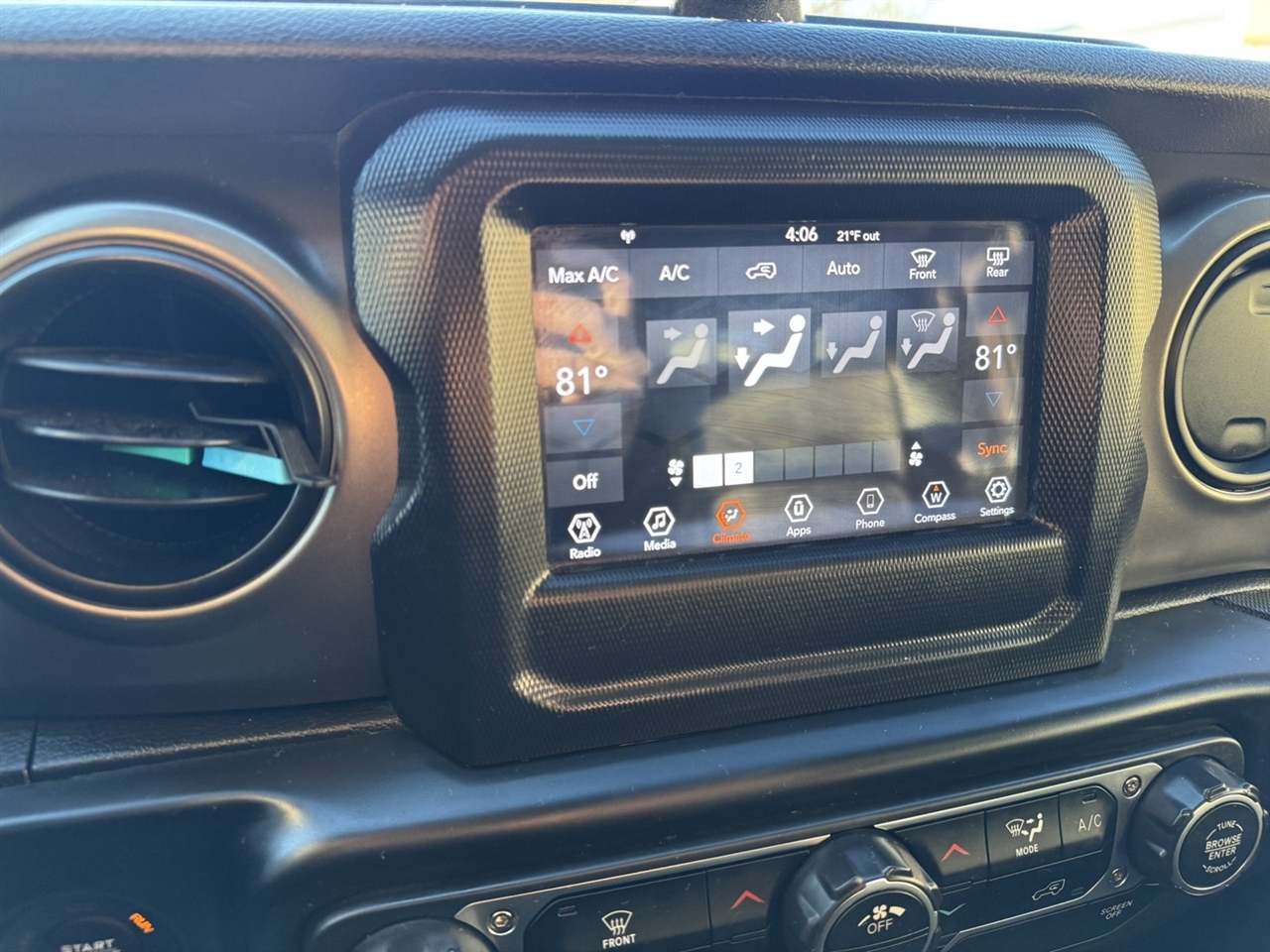 Jeep Wrangler Unlimited Sport 2019