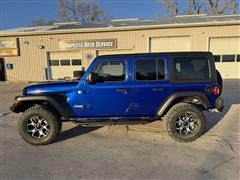 2019 Jeep Wrangler 