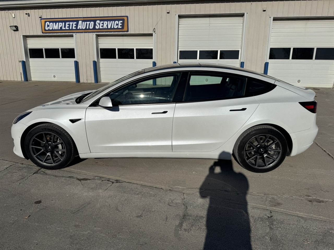 Tesla Model 3 Long Range 2022