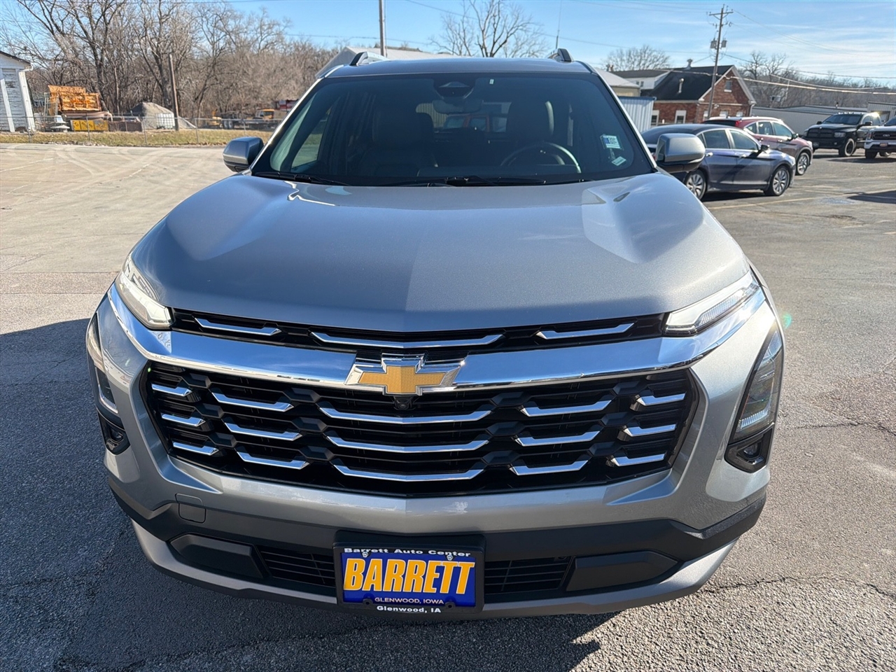 Chevrolet Equinox LT AWD 2025