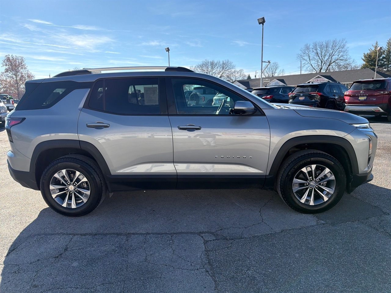 Chevrolet Equinox LT AWD 2025