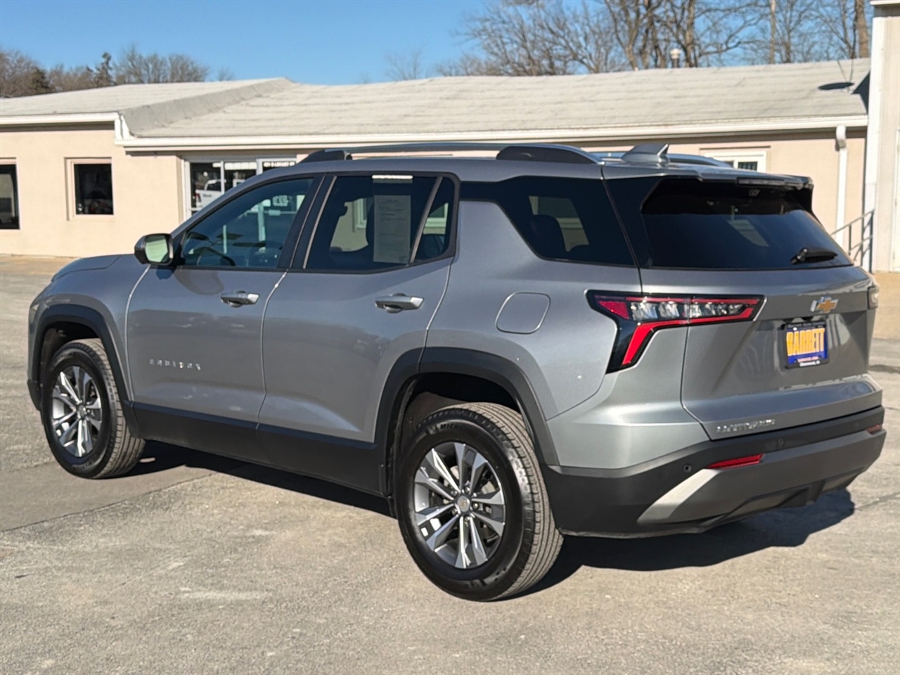 Chevrolet Equinox LT AWD 2025