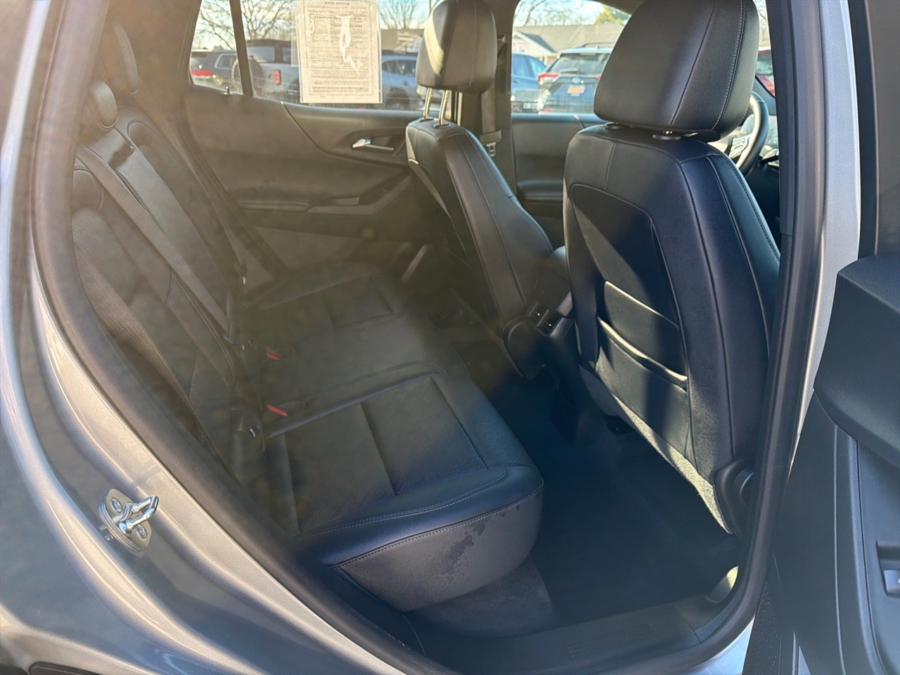 Chevrolet Equinox LT AWD 2025