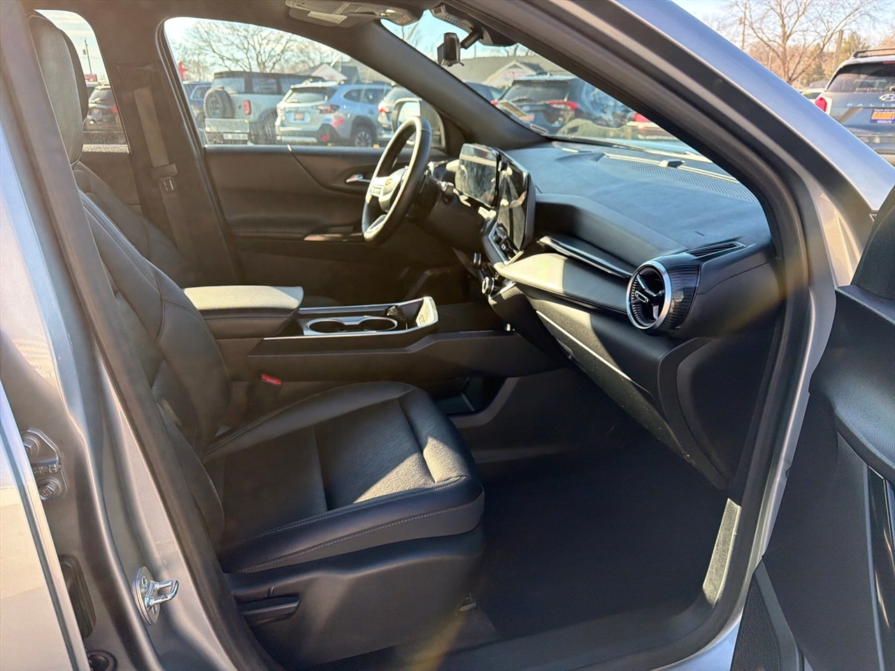 Chevrolet Equinox LT AWD 2025