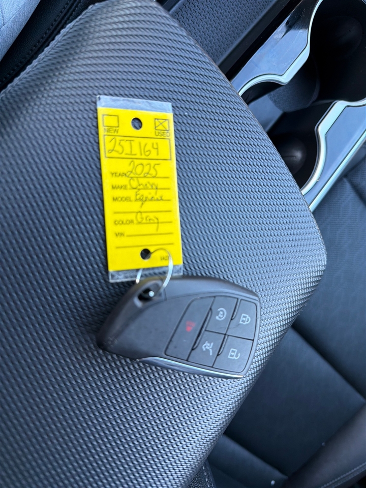 Chevrolet Equinox LT AWD 2025