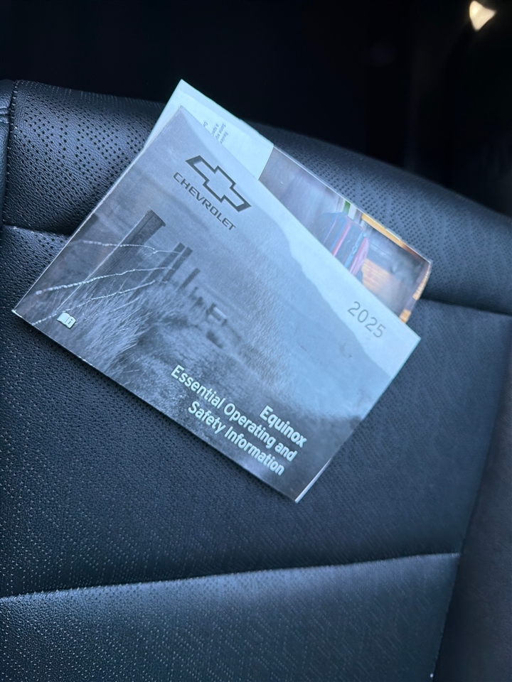 Chevrolet Equinox LT AWD 2025