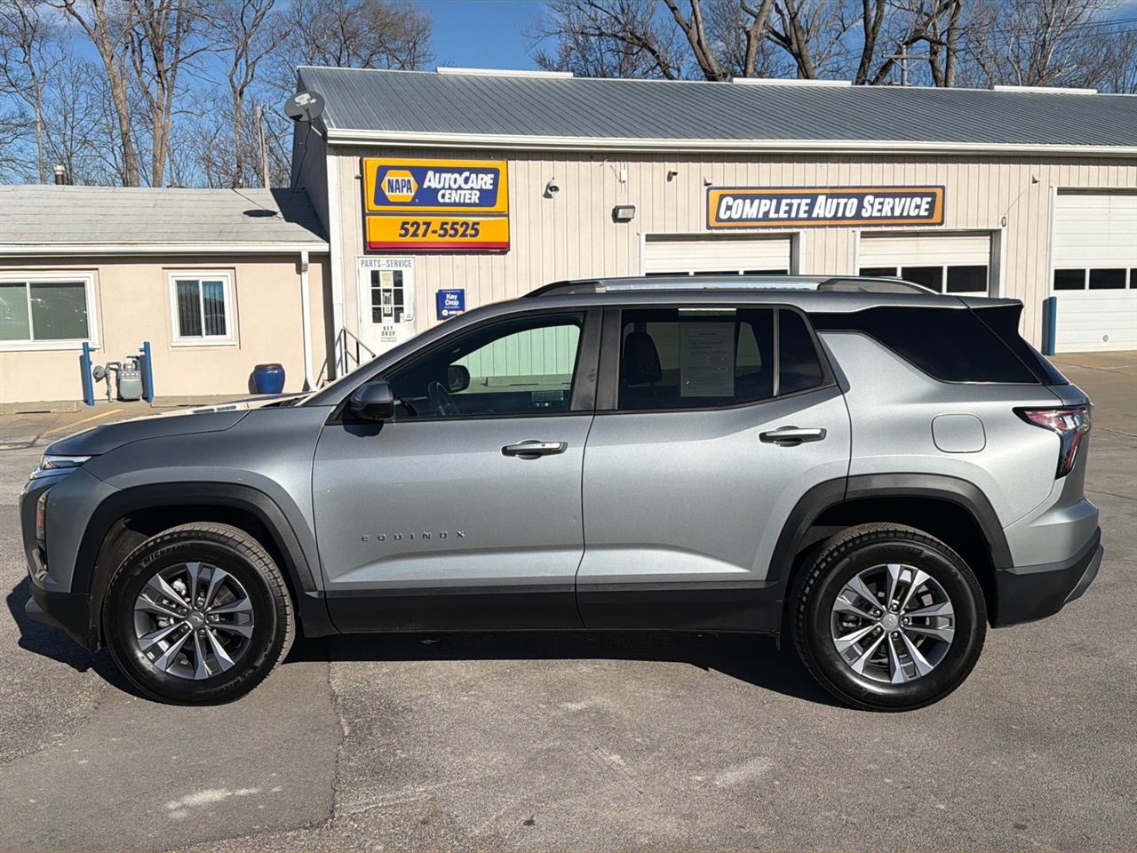 2025 Chevrolet Equinox LT AWD