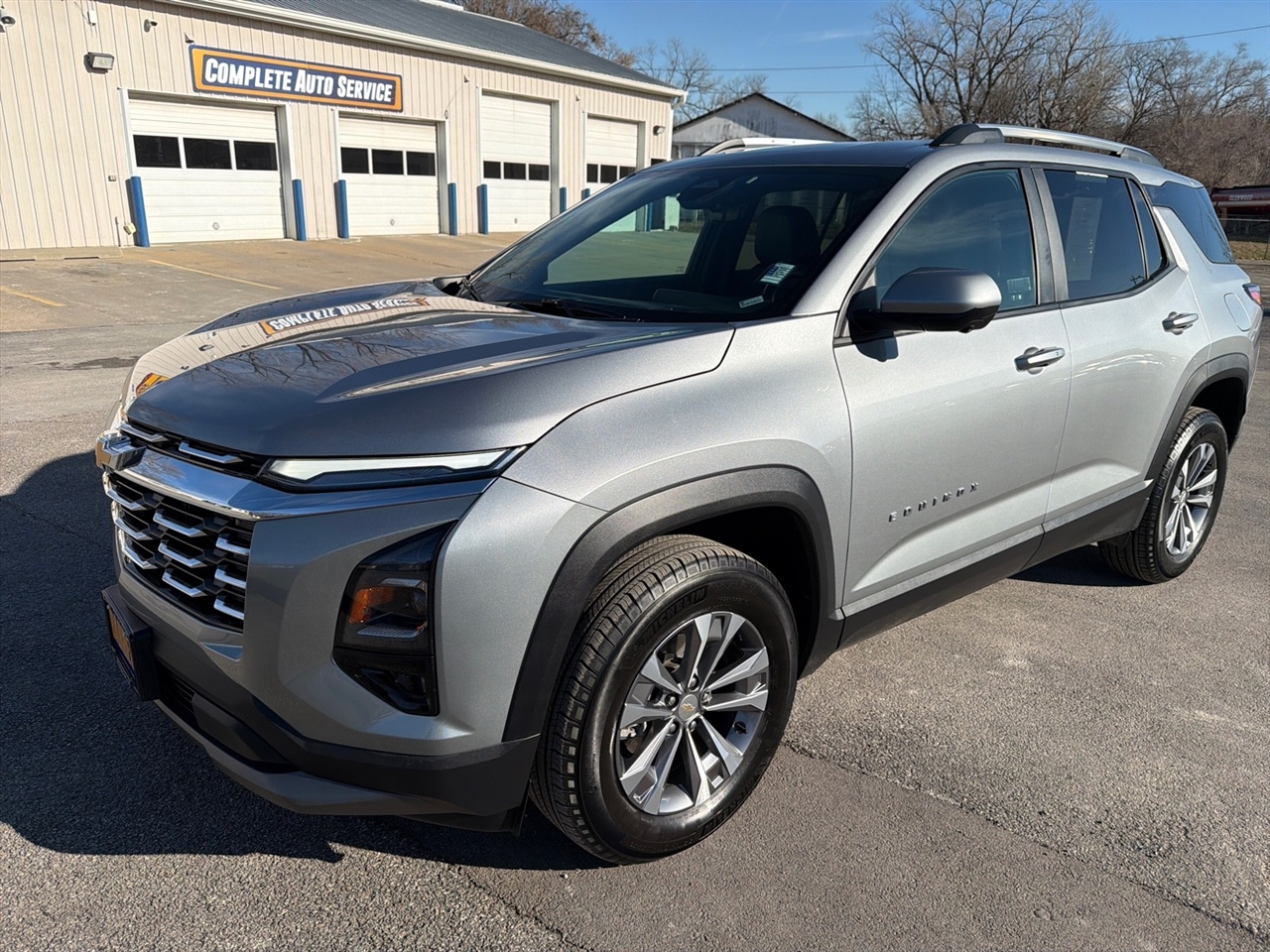 Chevrolet Equinox LT AWD 2025