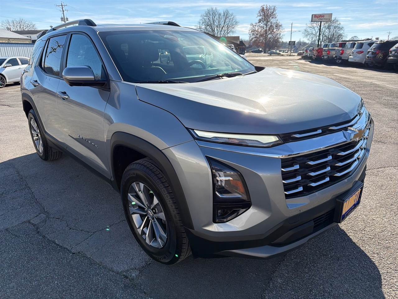 Chevrolet Equinox LT AWD 2025