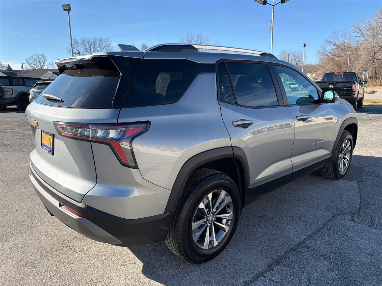Chevrolet Equinox LT AWD 2025