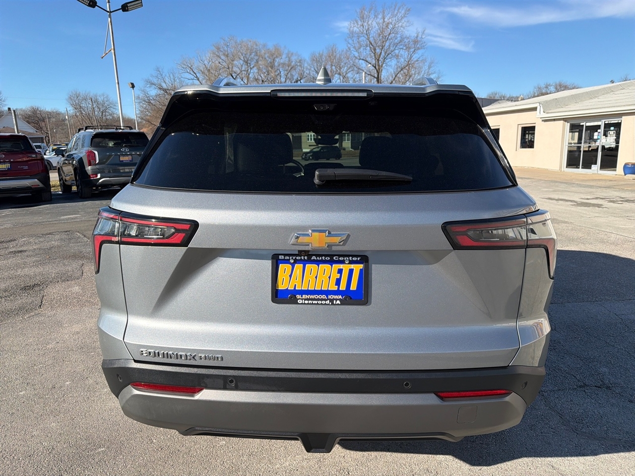 Chevrolet Equinox LT AWD 2025