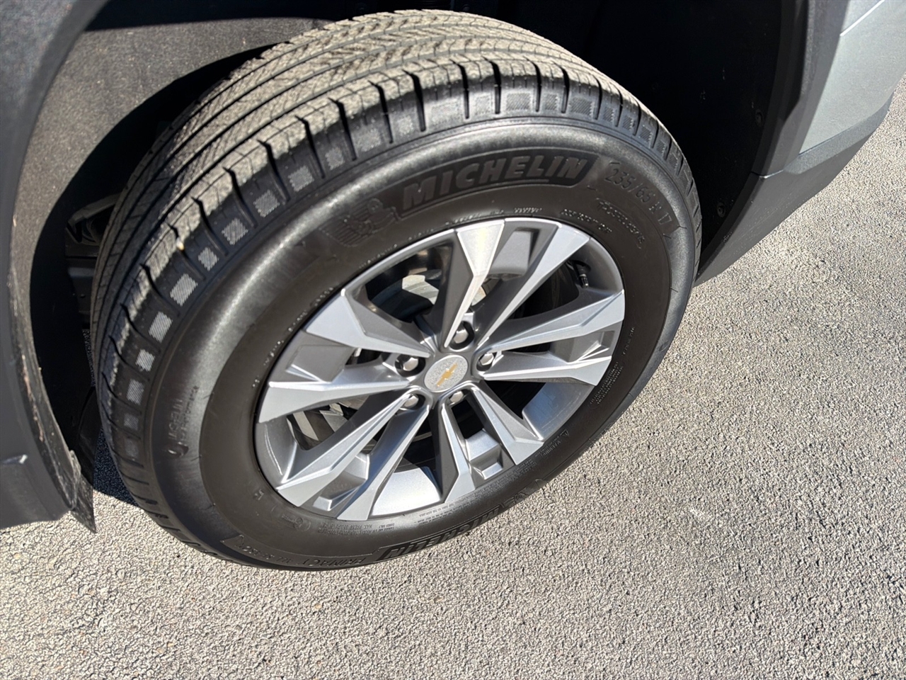 Chevrolet Equinox LT AWD 2025