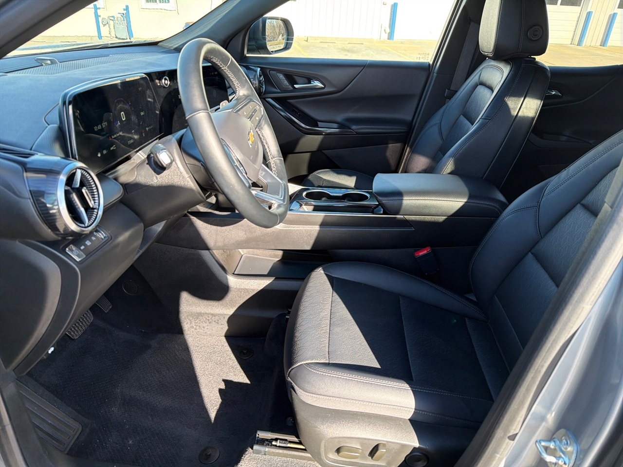 Chevrolet Equinox LT AWD 2025