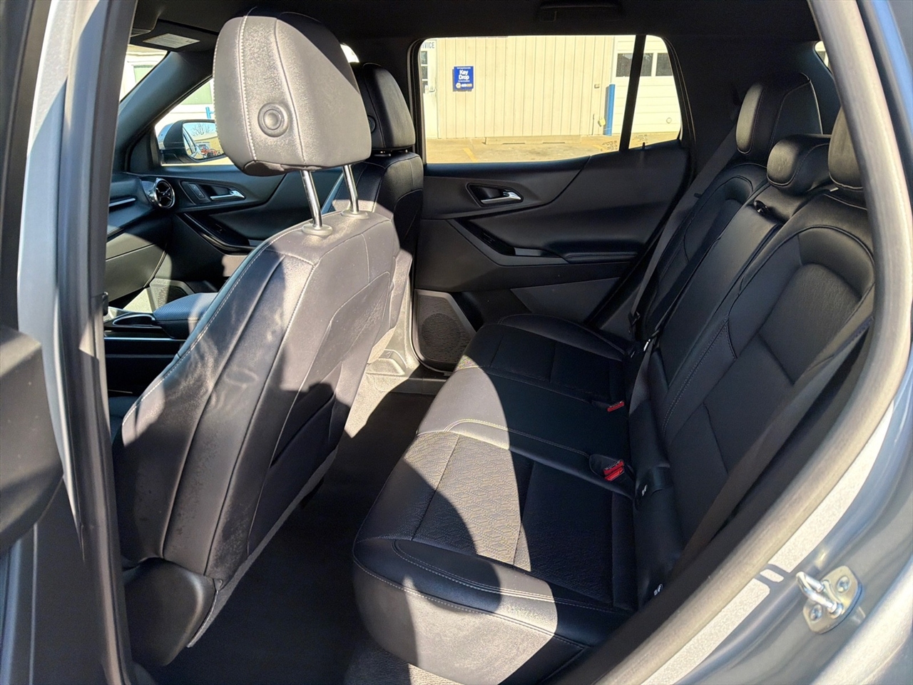 Chevrolet Equinox LT AWD 2025