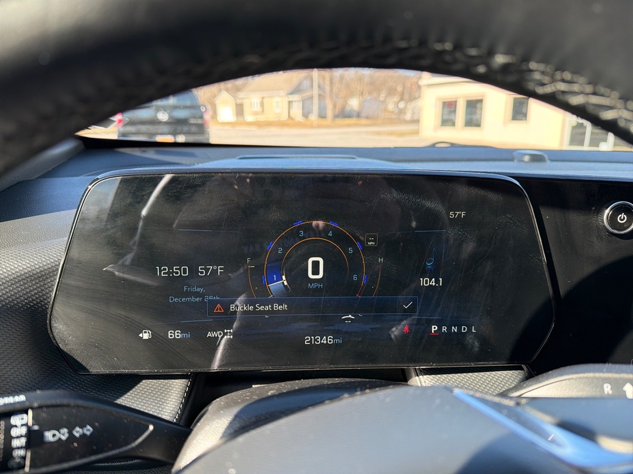 Chevrolet Equinox LT AWD 2025