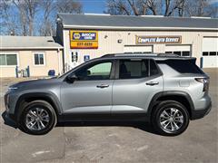 2025 Chevrolet Equinox 