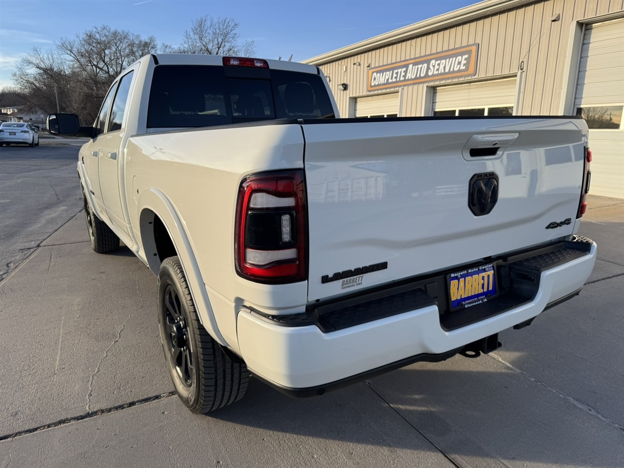RAM 2500 Laramie Crew Cab SWB 4WD 2021