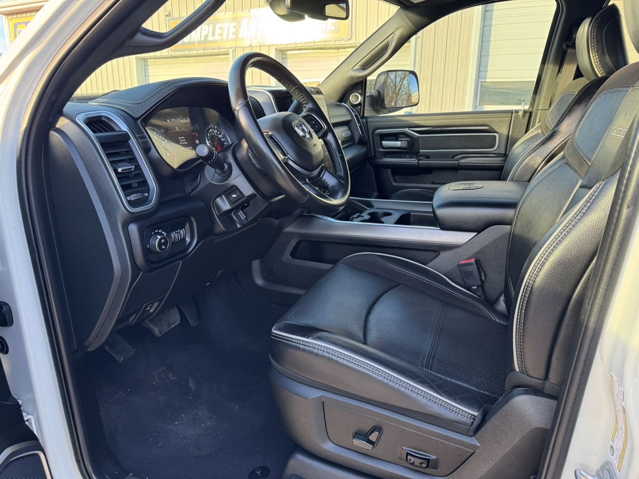 RAM 2500 Laramie Crew Cab SWB 4WD 2021