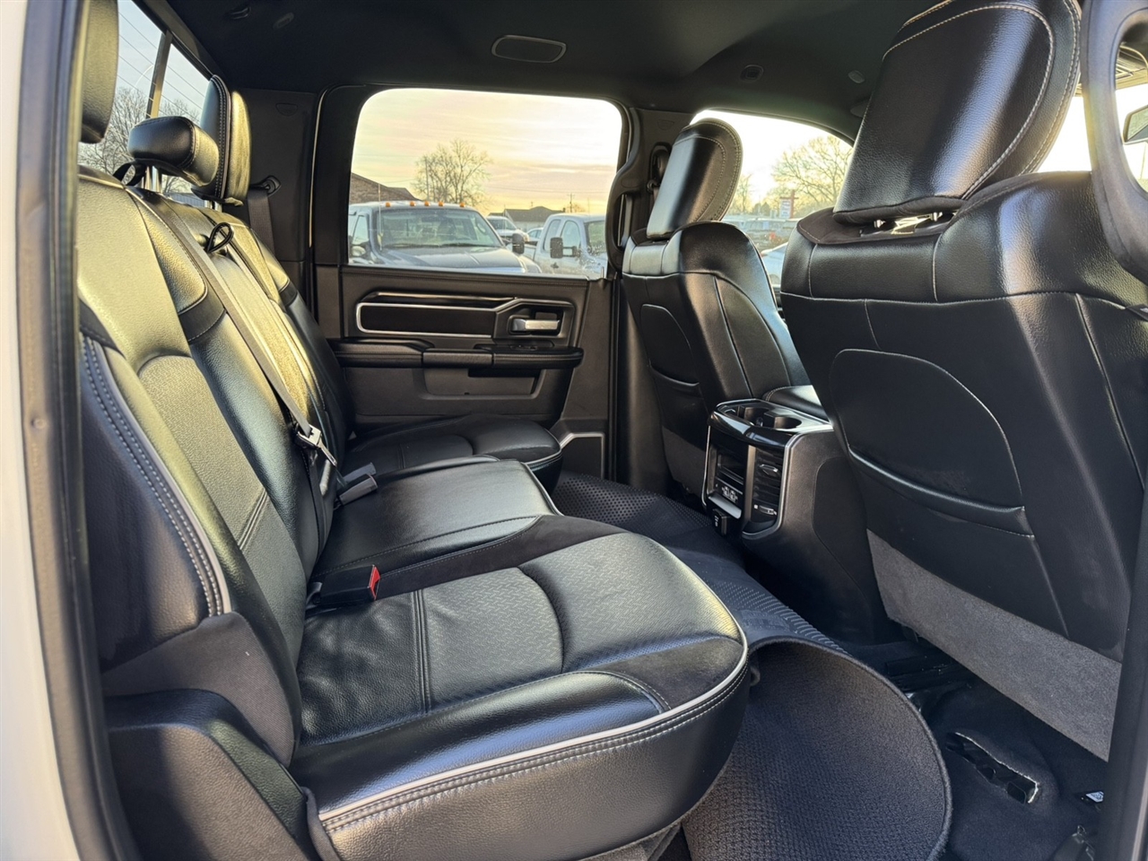 RAM 2500 Laramie Crew Cab SWB 4WD 2021