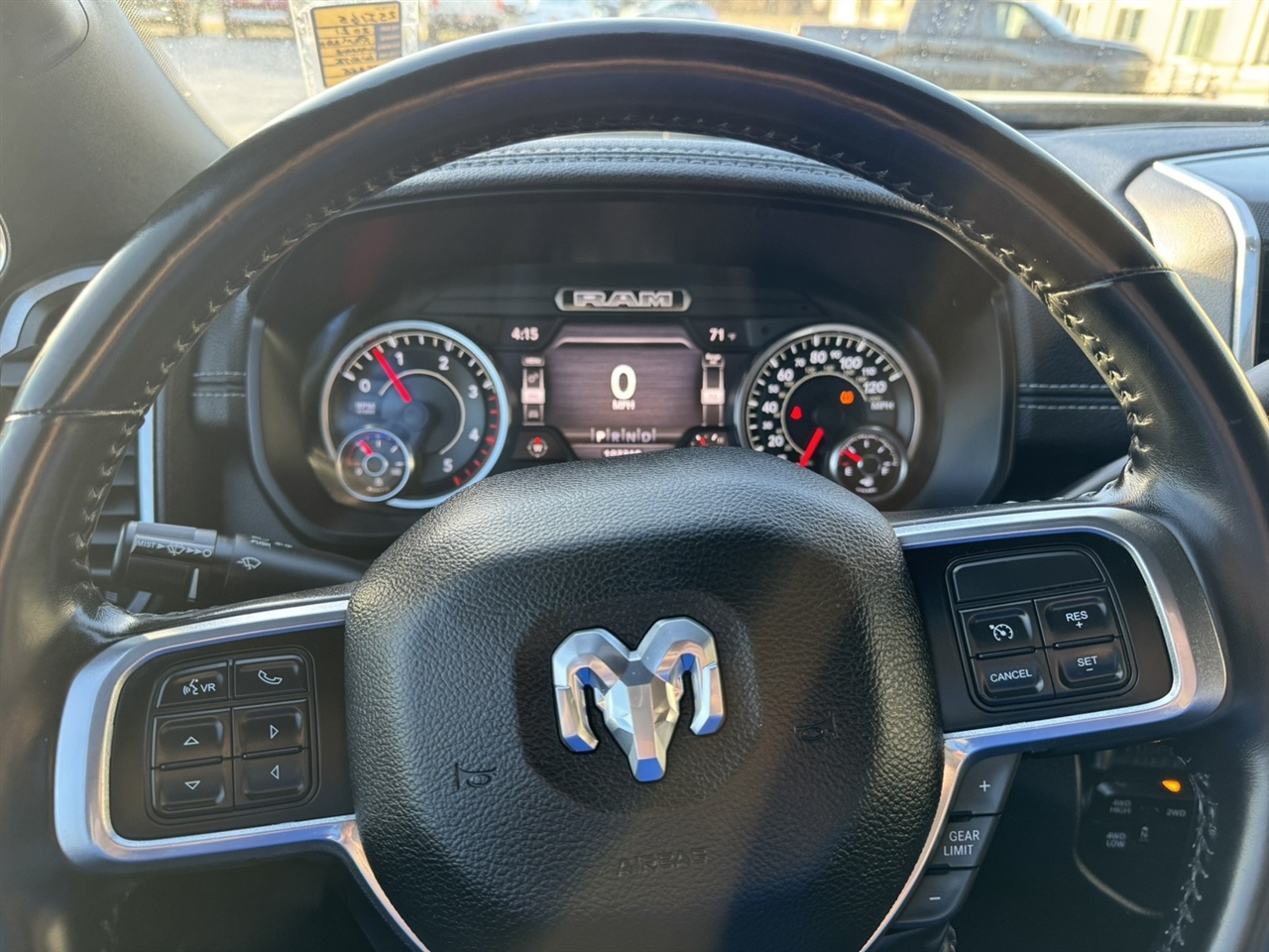 RAM 2500 Laramie Crew Cab SWB 4WD 2021