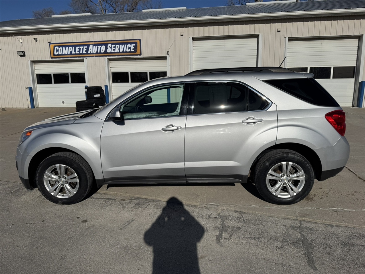 2015 Chevrolet Equinox 1LT 2WD