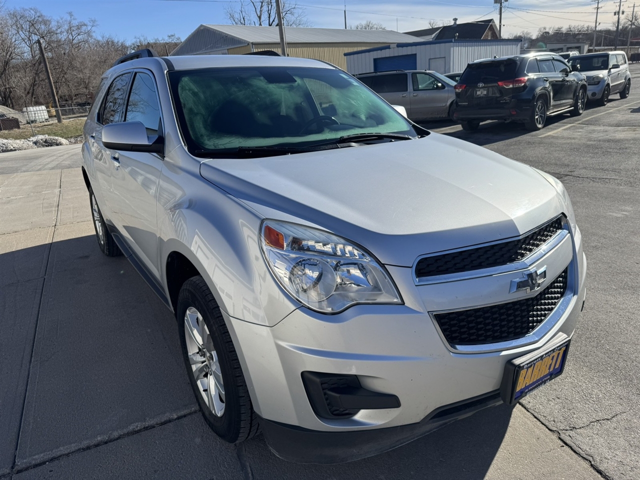 Chevrolet Equinox 1LT 2WD 2015