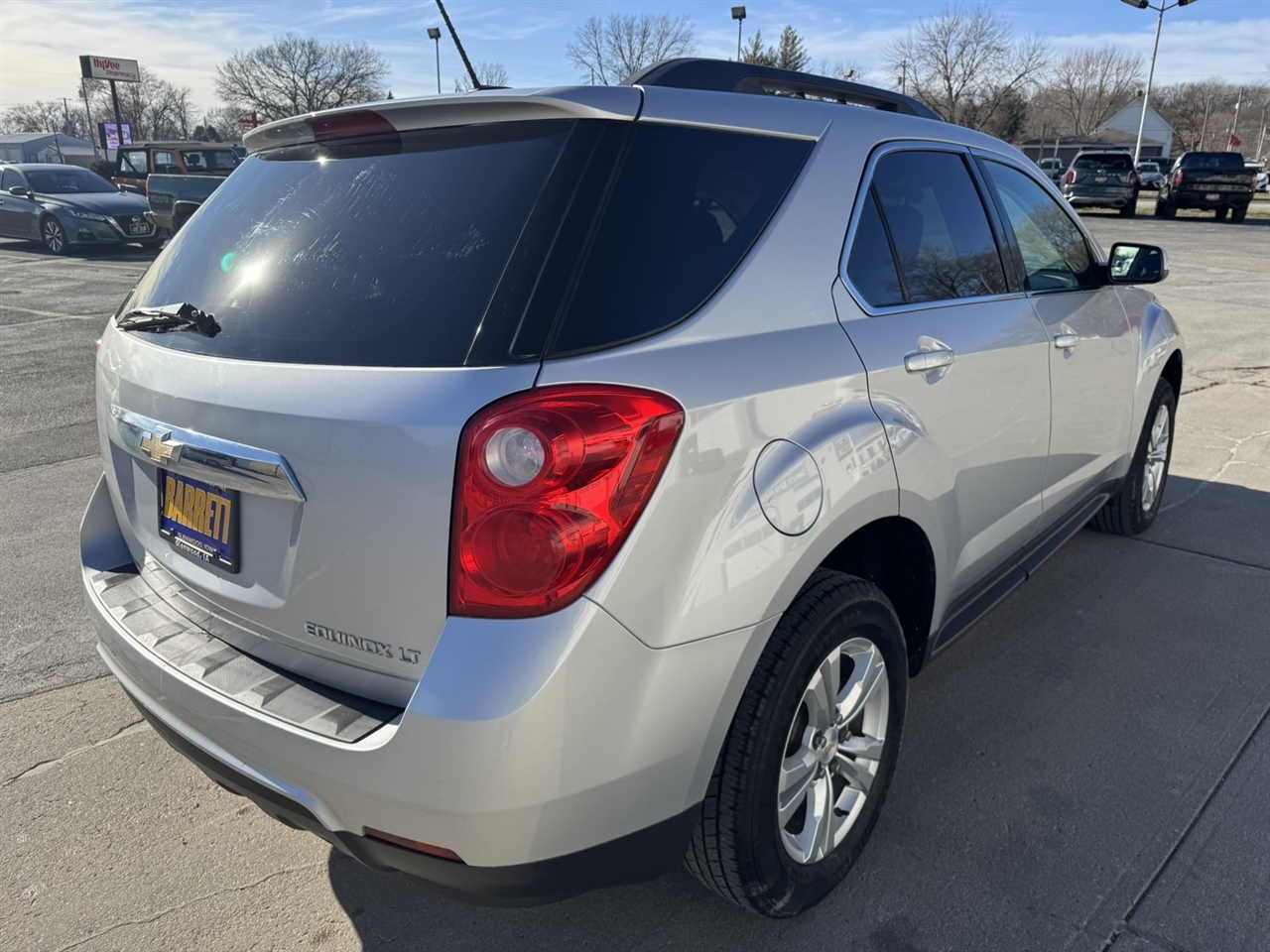 Chevrolet Equinox 1LT 2WD 2015