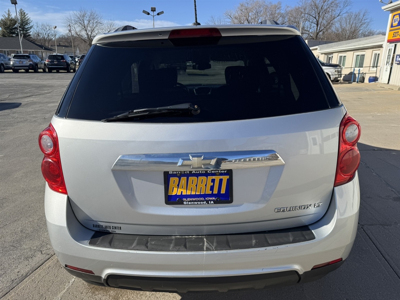 Chevrolet Equinox 1LT 2WD 2015