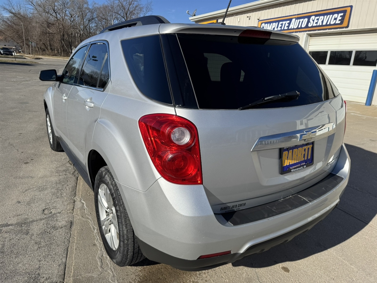 Chevrolet Equinox 1LT 2WD 2015