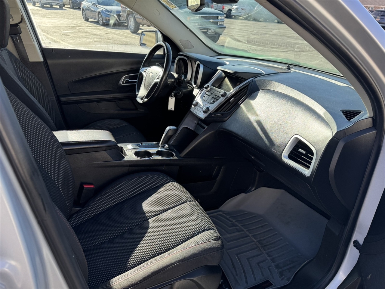 Chevrolet Equinox 1LT 2WD 2015