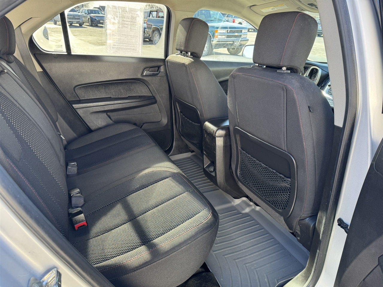 Chevrolet Equinox 1LT 2WD 2015