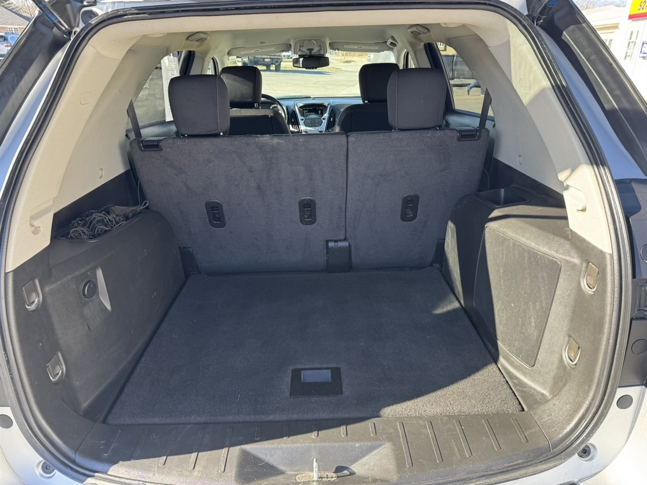 Chevrolet Equinox 1LT 2WD 2015