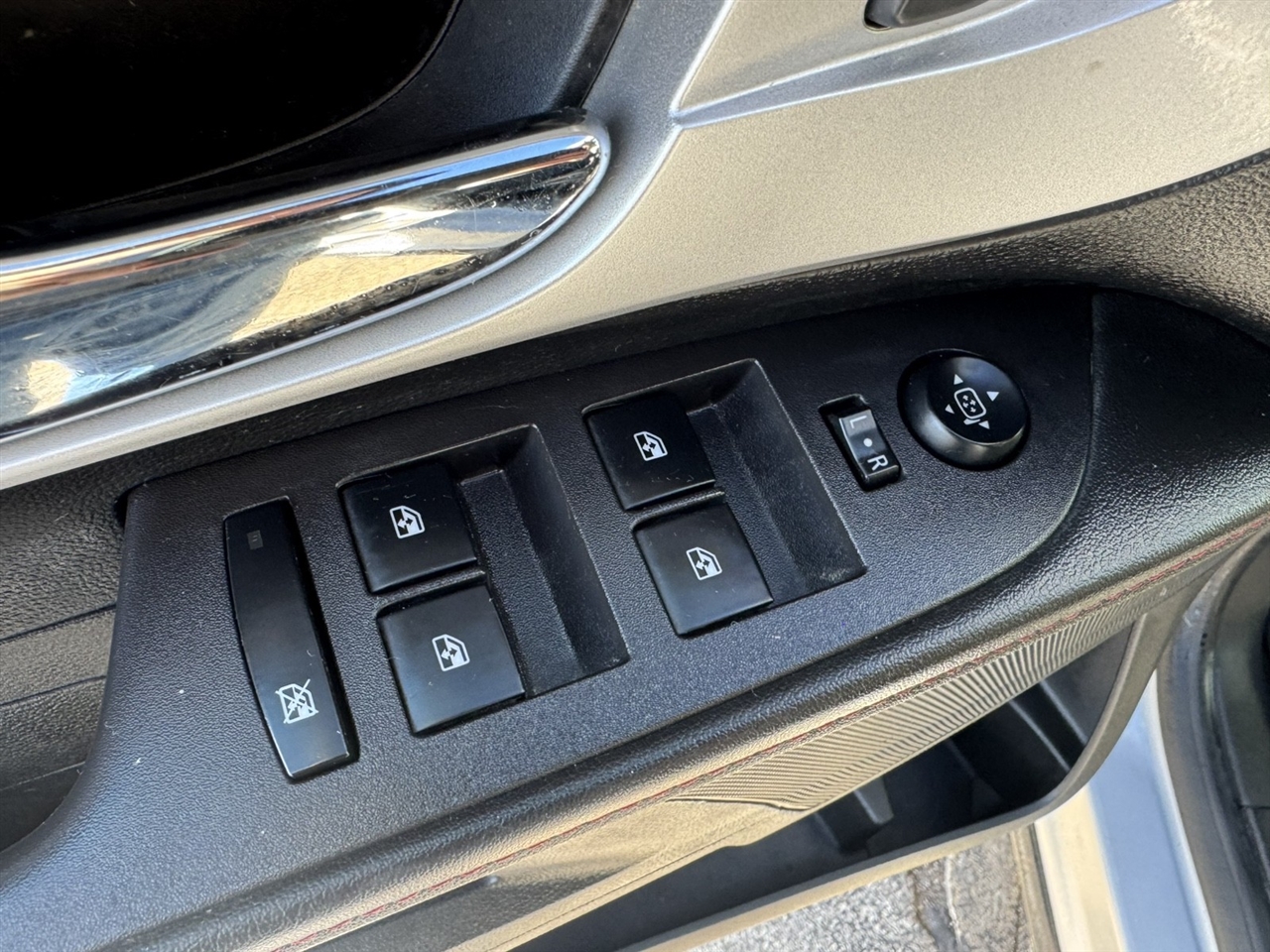 Chevrolet Equinox 1LT 2WD 2015