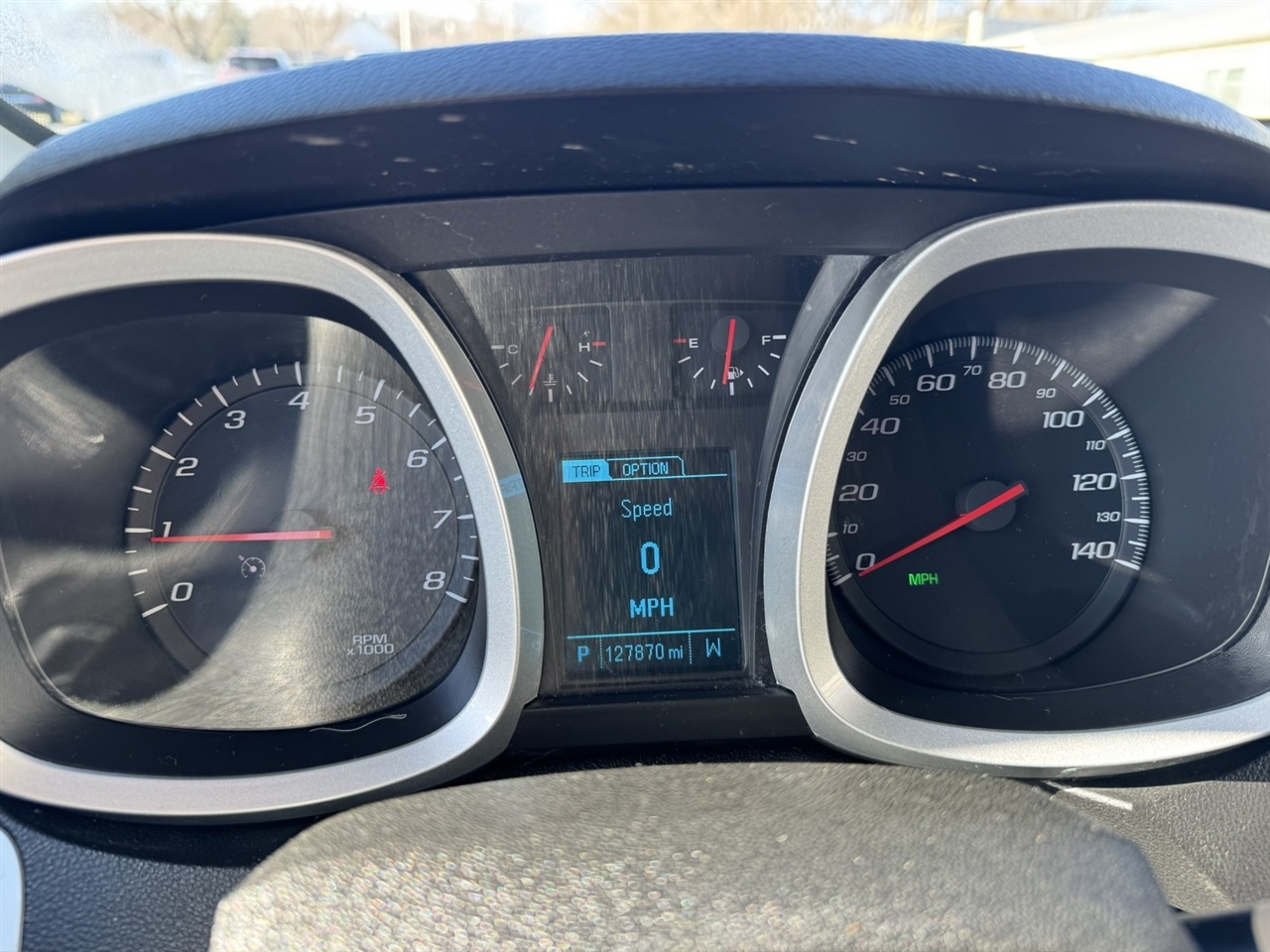 Chevrolet Equinox 1LT 2WD 2015