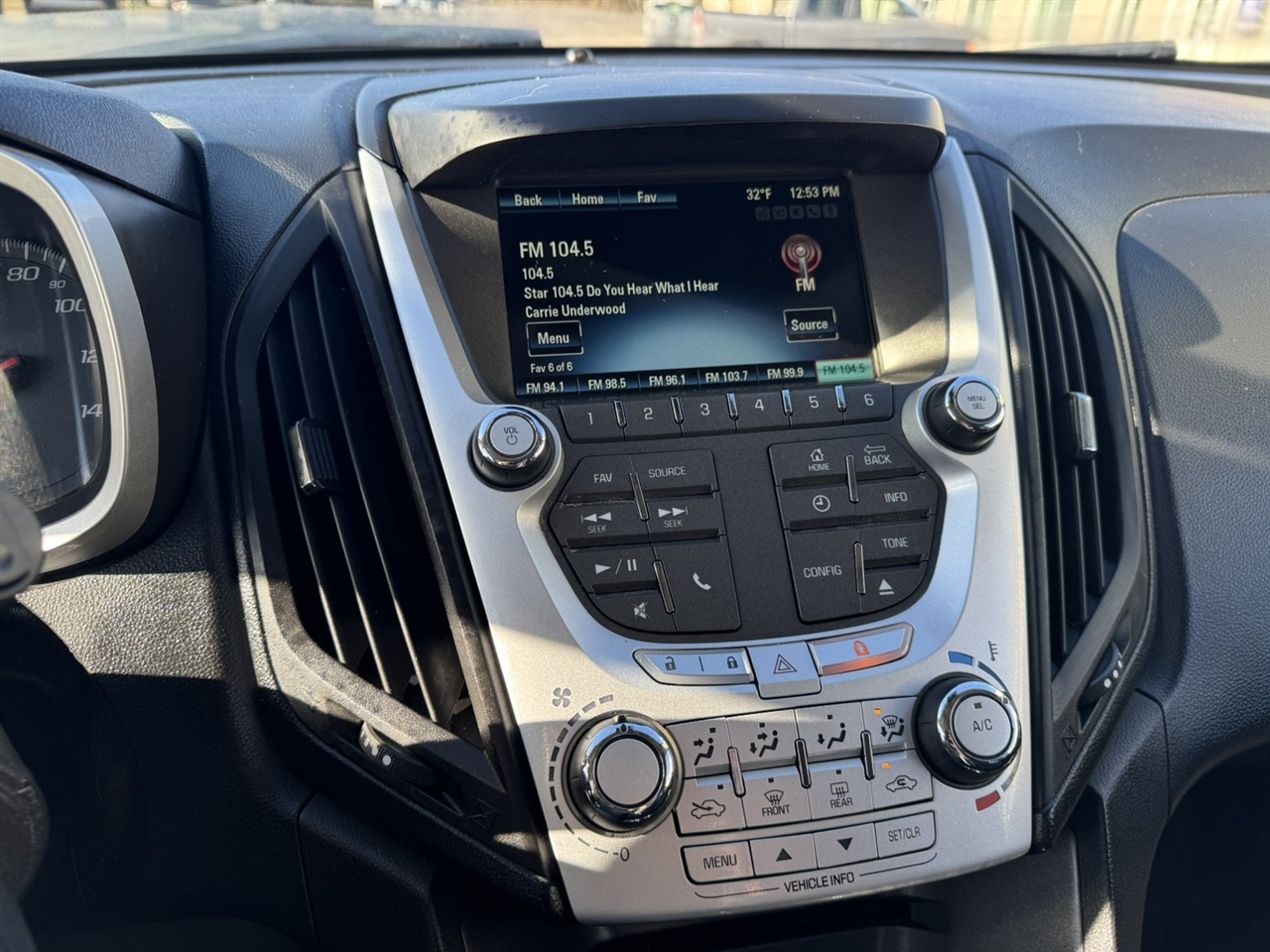 Chevrolet Equinox 1LT 2WD 2015