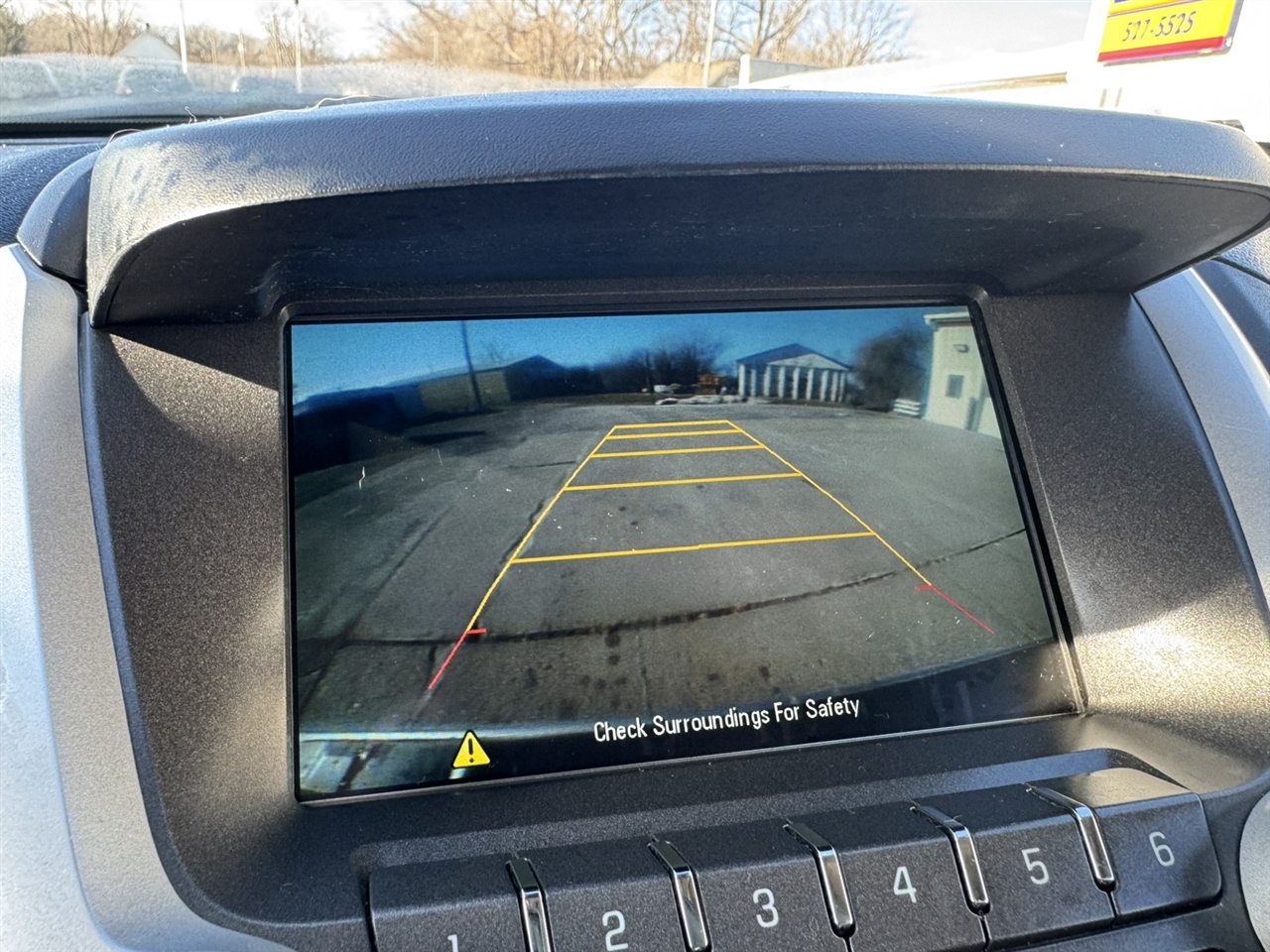 Chevrolet Equinox 1LT 2WD 2015