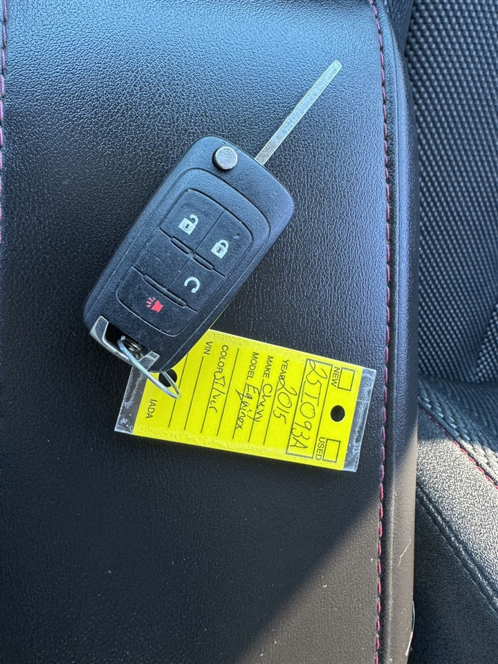 Chevrolet Equinox 1LT 2WD 2015