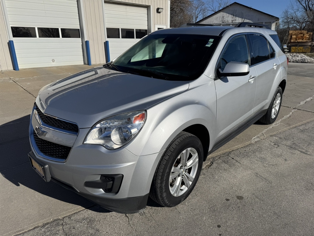 2015 Chevrolet Equinox 1LT